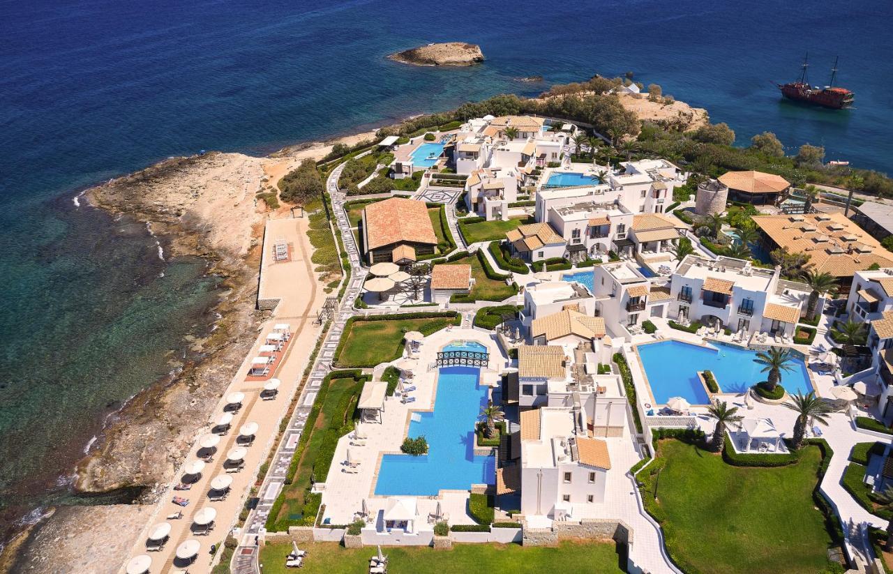 Aldemar Knossos Villas Χερσόνησος Εξωτερικό φωτογραφία